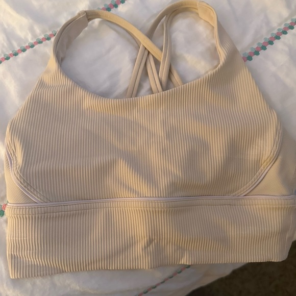 NWT Lululemon Energy Bra - Picture 1 of 6